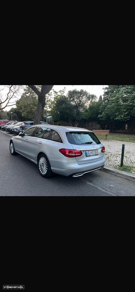 Mercedes-Benz C 250 BlueTEC Aut. - 3
