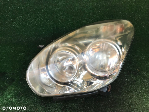 LAMPA PRZÓD LEWA DOBLO II COMBO D UK W-WA