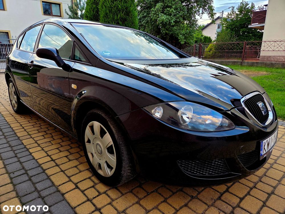 Seat Leon 1.6 Reference - 12