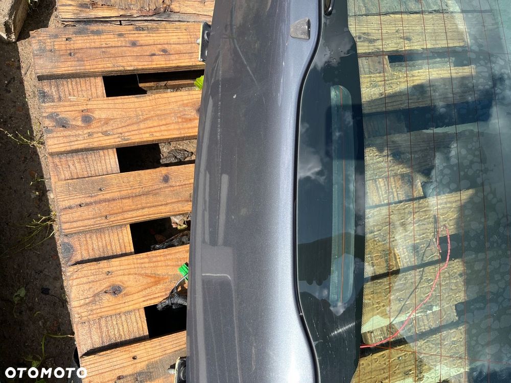 volvo v50 lift klapa bagażnika tył tylna - 10