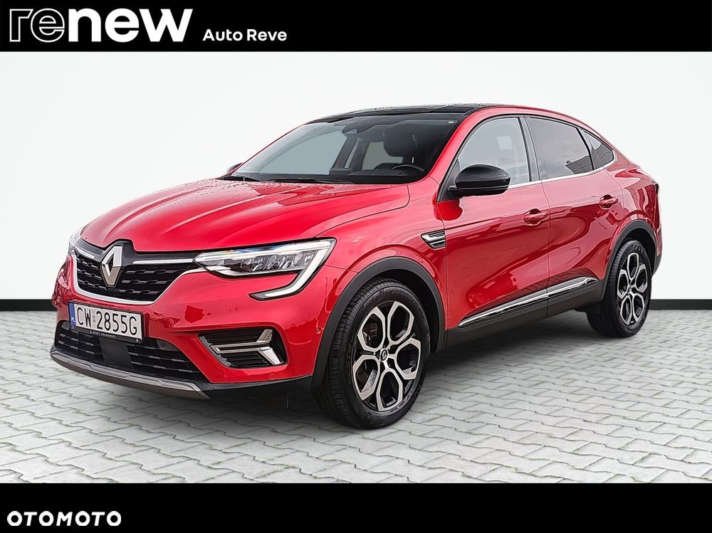 Renault Arkana 1.6 E-TECH Intens MMT - 2