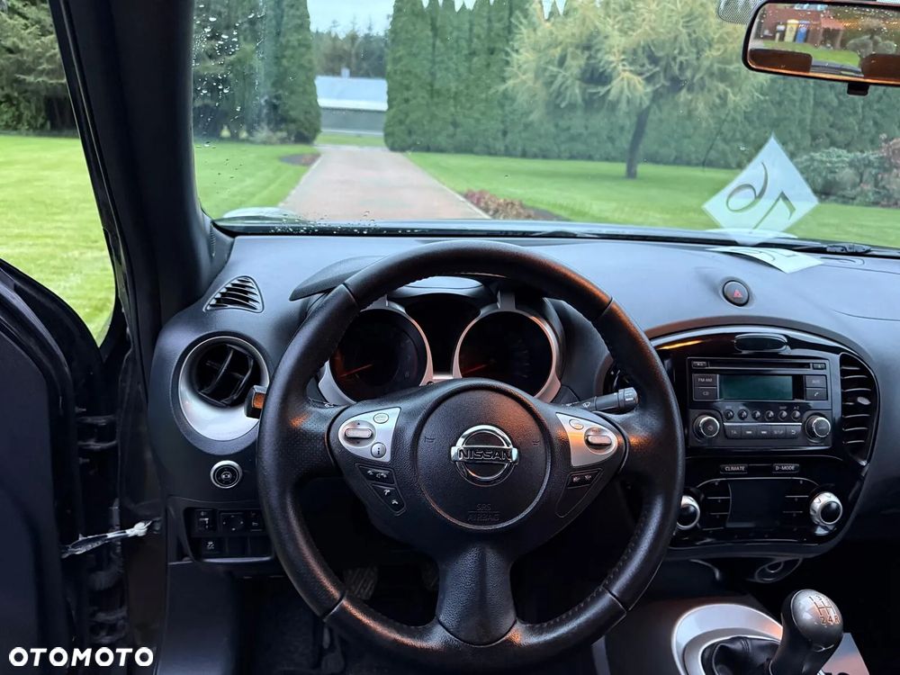 Nissan Juke 1.6 Tekna - 9