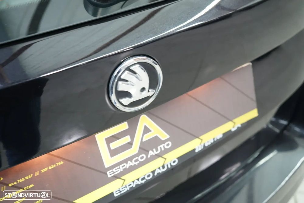Skoda Fabia Break - 13