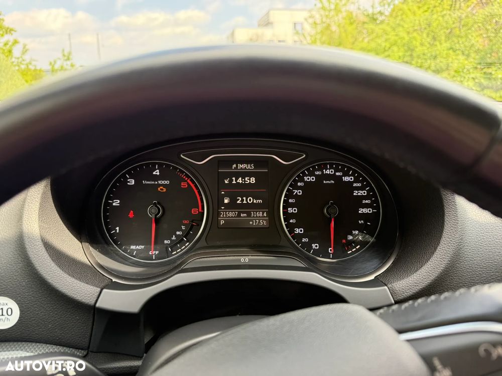 Audi A3 Limuzina - 21