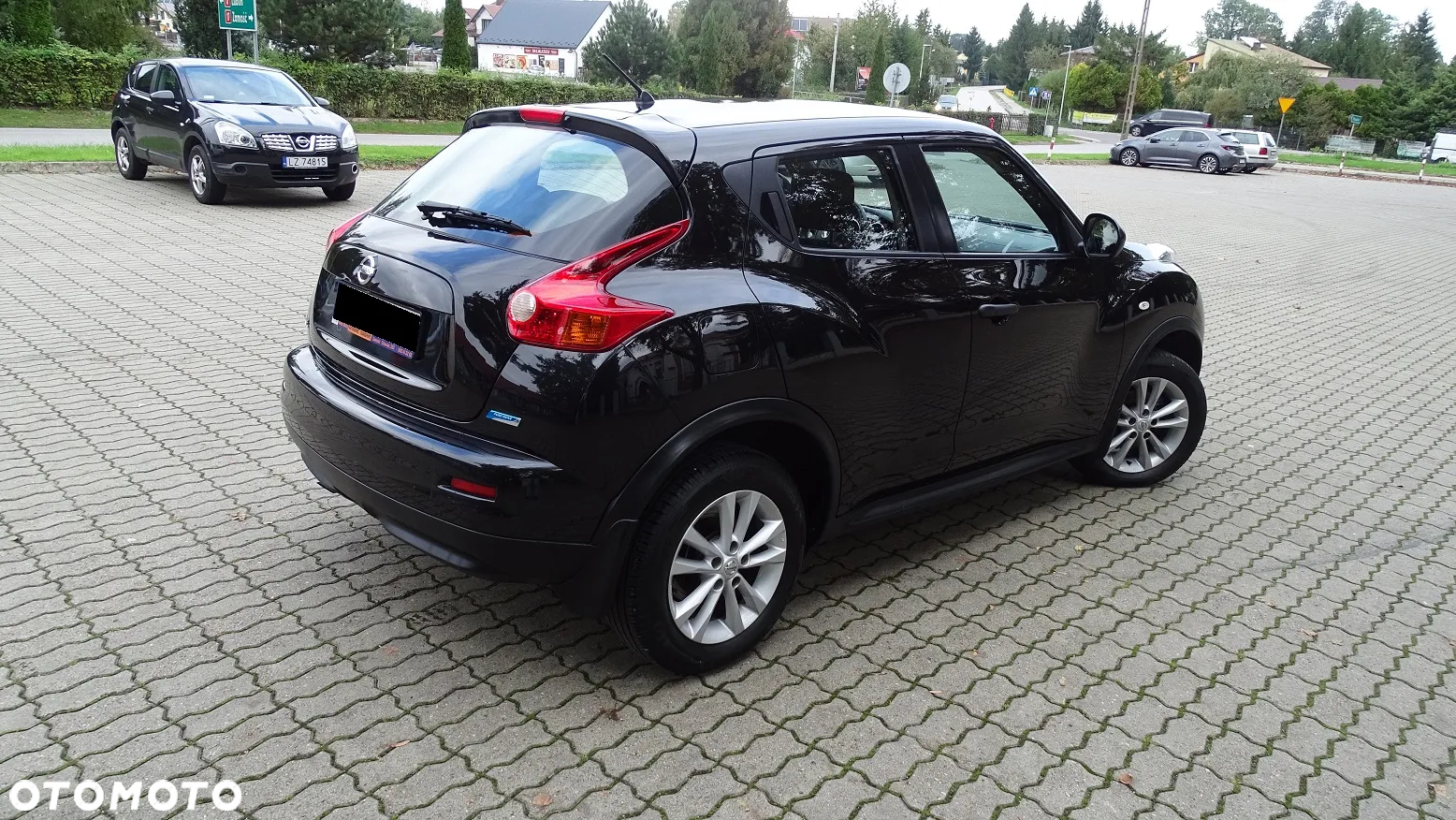 Nissan Juke 1.6 N-Tec - 3