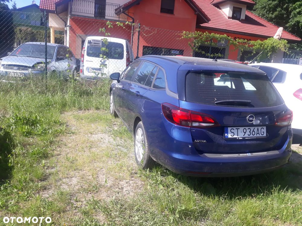Opel Astra 1.2 Turbo Start/Stop Business Elegance - 5