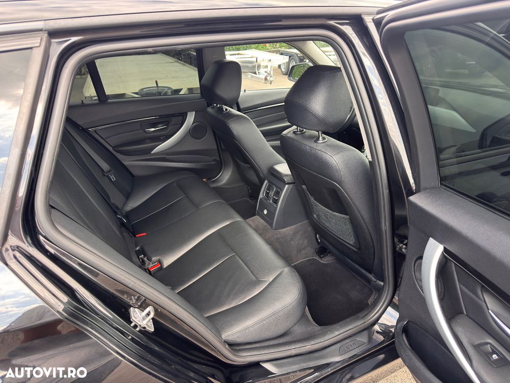BMW Seria 3 318d Aut. - 11