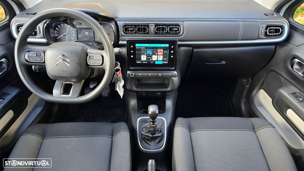 Citroën C3 1.5 BlueHDi C-Series - 10