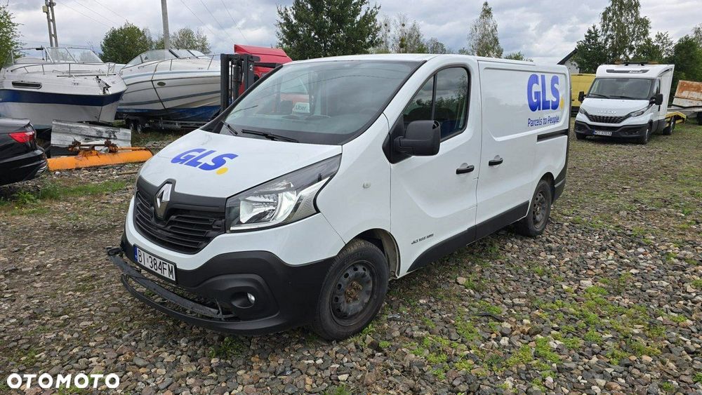 Renault Trafic - 2