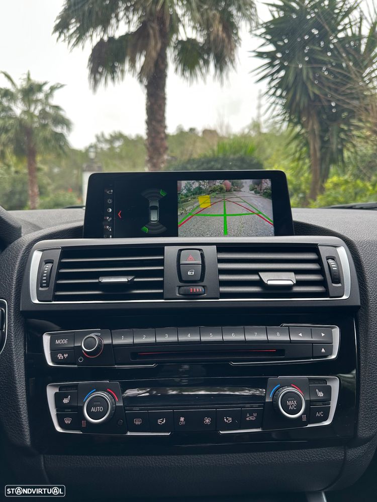 BMW 120 d Sport-Aut. M Sport - 16