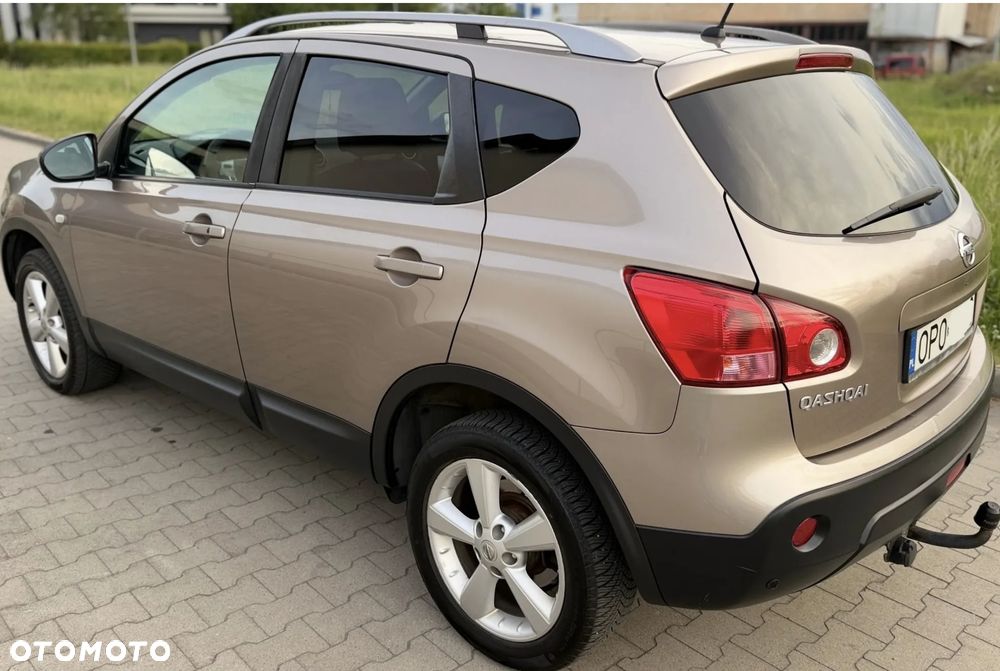Nissan Qashqai 2.0 dCi Tekna - 3