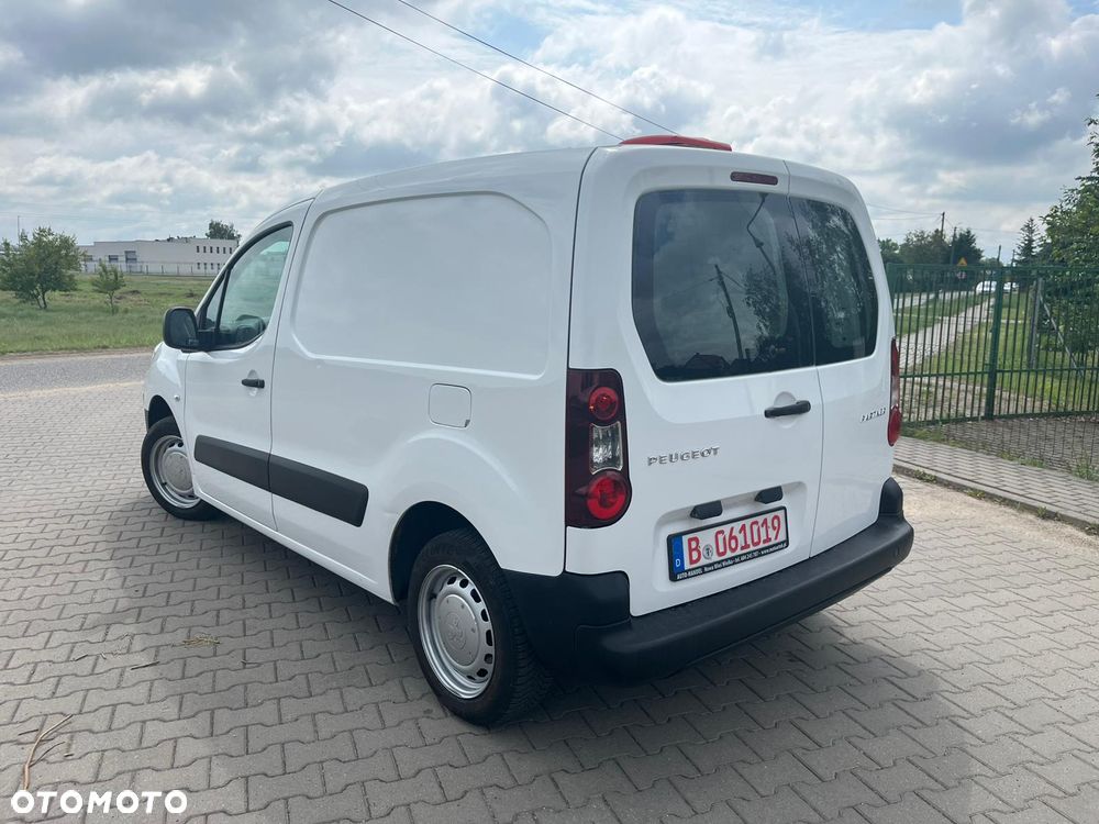 Peugeot Partner - 4