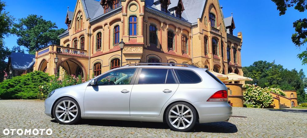 Volkswagen Golf VI 1.6 TDI BlueMot Trendline - 1