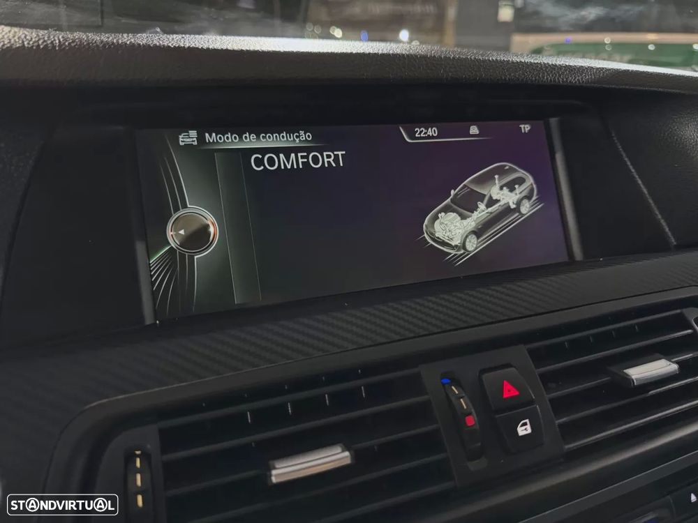 BMW 520 d Pack M Auto - 24