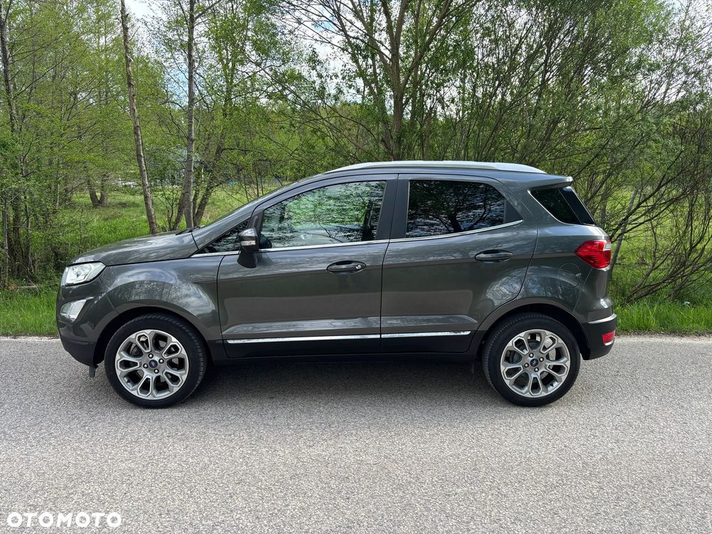 Ford EcoSport 1.0 EcoBoost Titanium ASS - 7