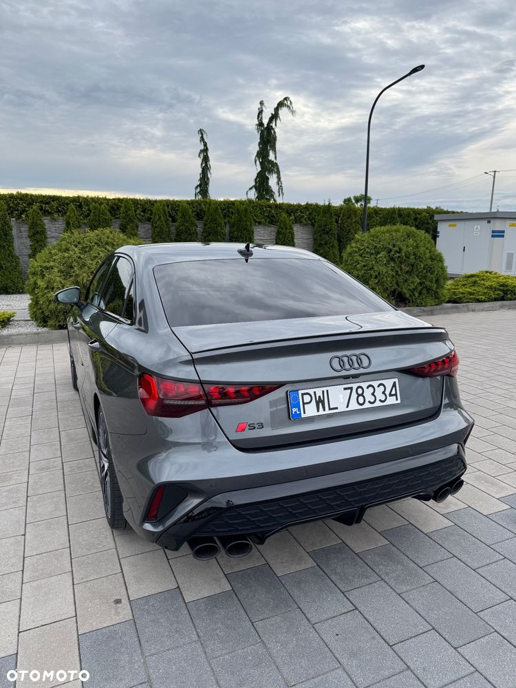 Audi S3 - 9