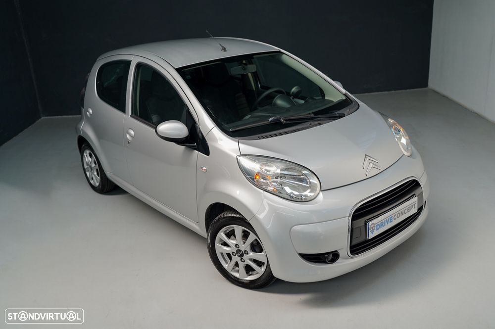 Citroën C1 1.4 HDi SX - 11