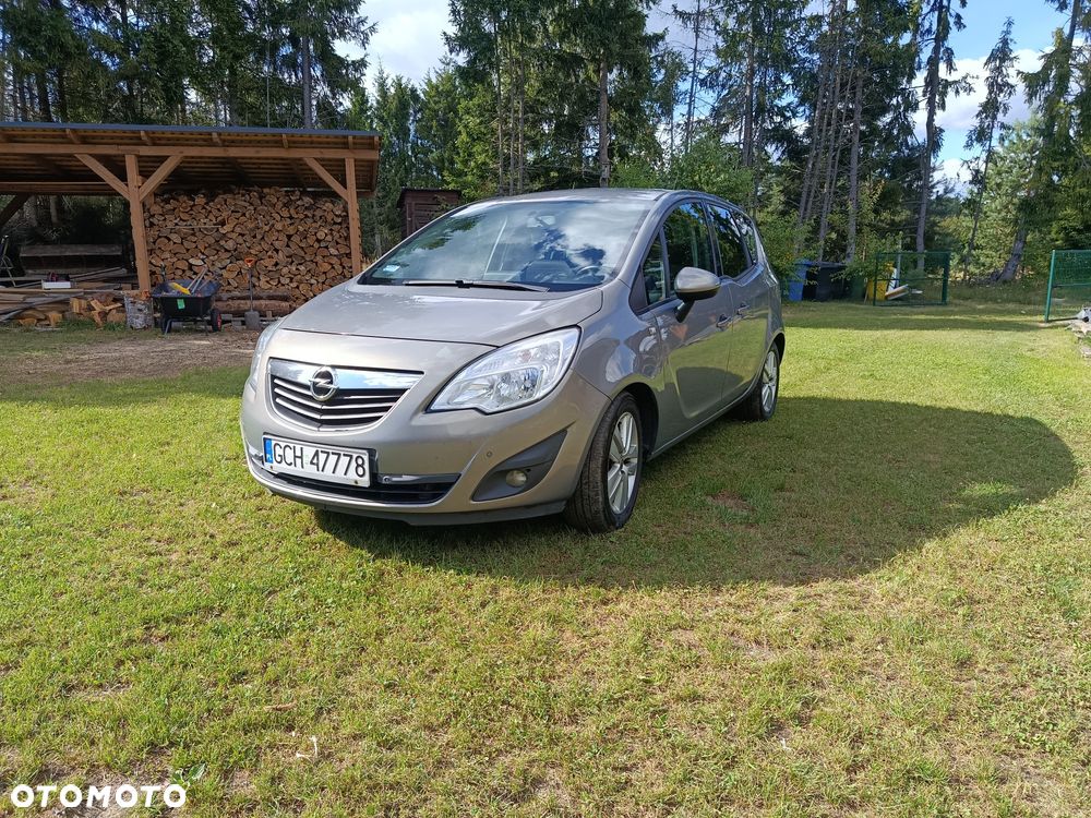 Opel Meriva - 1