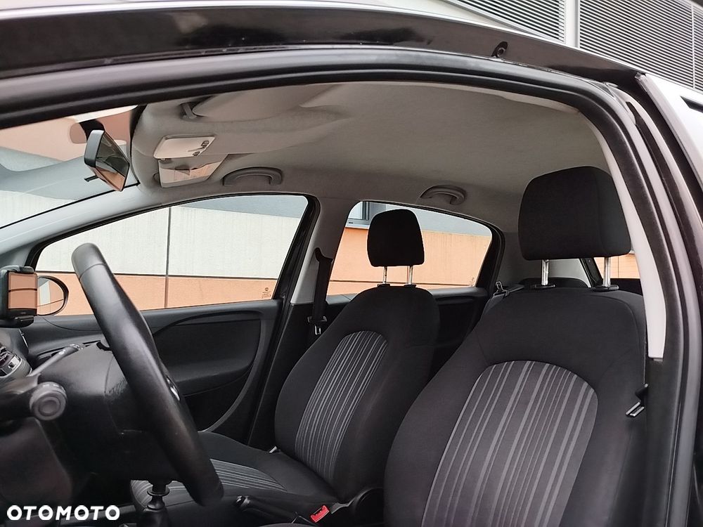 Fiat Punto Evo 1.2 8V Easy Start&Stopp - 21