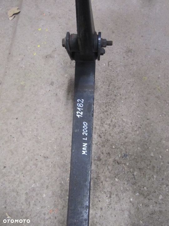 Man L2000 resor przód - 3