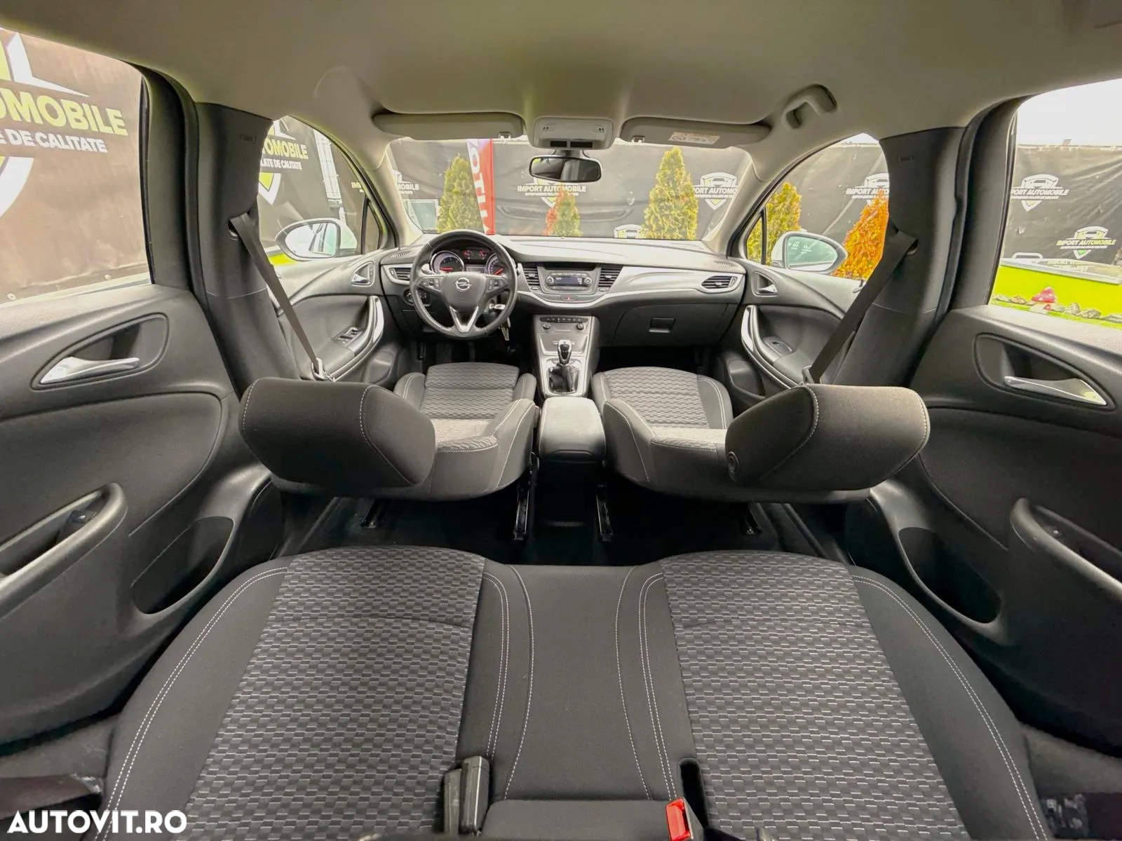 Opel Astra 1.6 CDTI ECOTEC Enjoy - 26