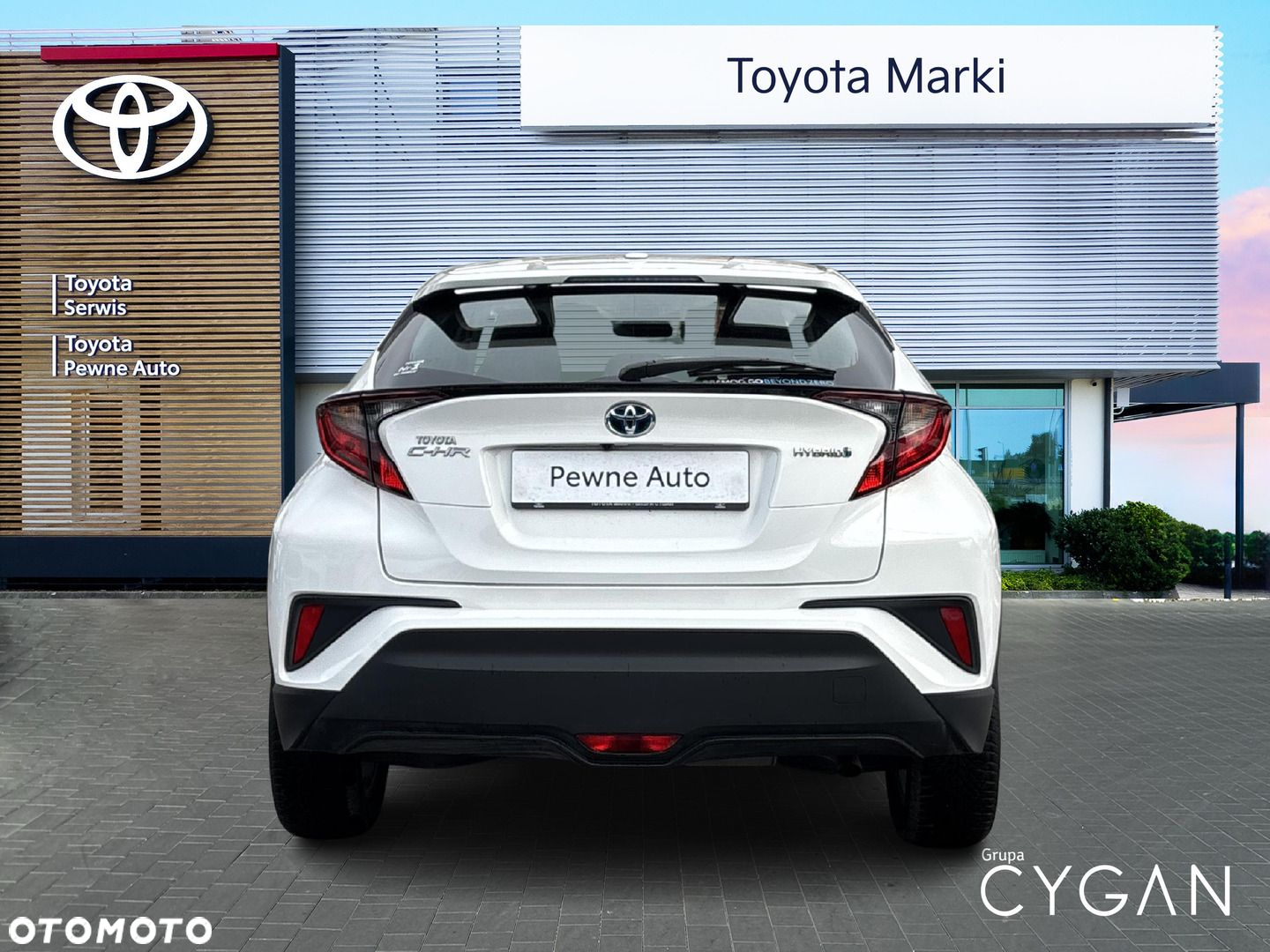 Toyota C-HR - 10