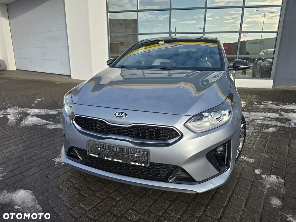 Kia ProCeed 1.6 CRDi DCT7 SCR GT LINE - 15