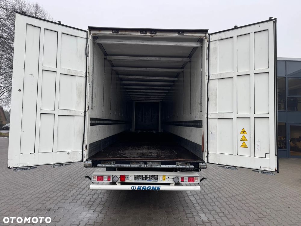 Krone Izoterma, Doppelstock!! - 11