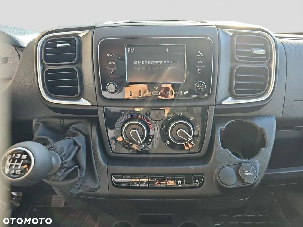 Peugeot Boxer Furgon HD L4H2 2.2 H3-POWER 140KM MT6 Euro VI DMC 3.5t - 12
