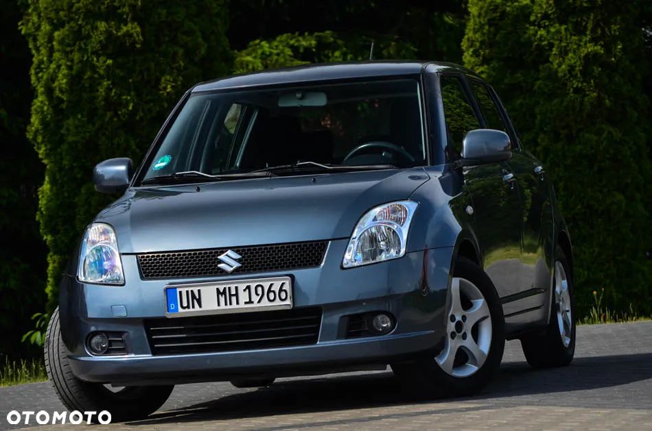 Suzuki Swift 1.3 4x4 Comfort - 6