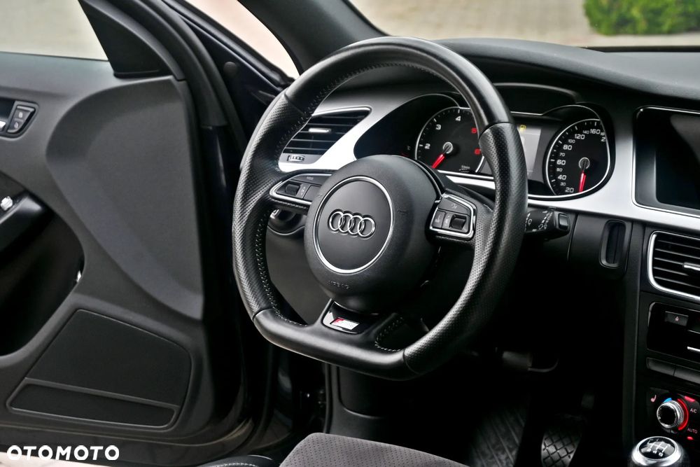 Audi A4 Avant 2.0 TDI DPF clean diesel quattro S line Sportpaket - 22