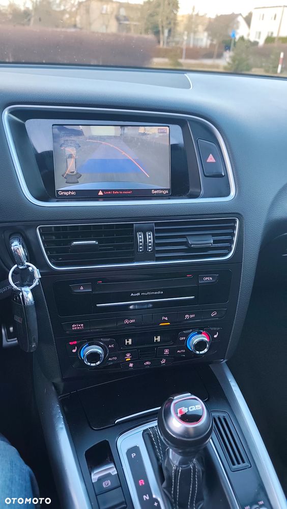 Audi SQ5 3.0 TDI Plus Quattro Tiptr - 36