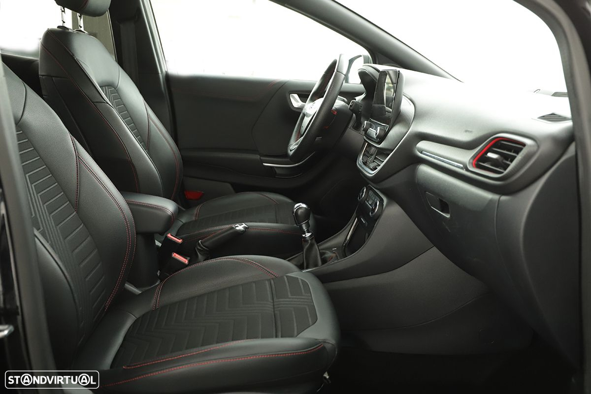 Ford Puma 1.0 EcoBoost MHEV ST-Line X - 20