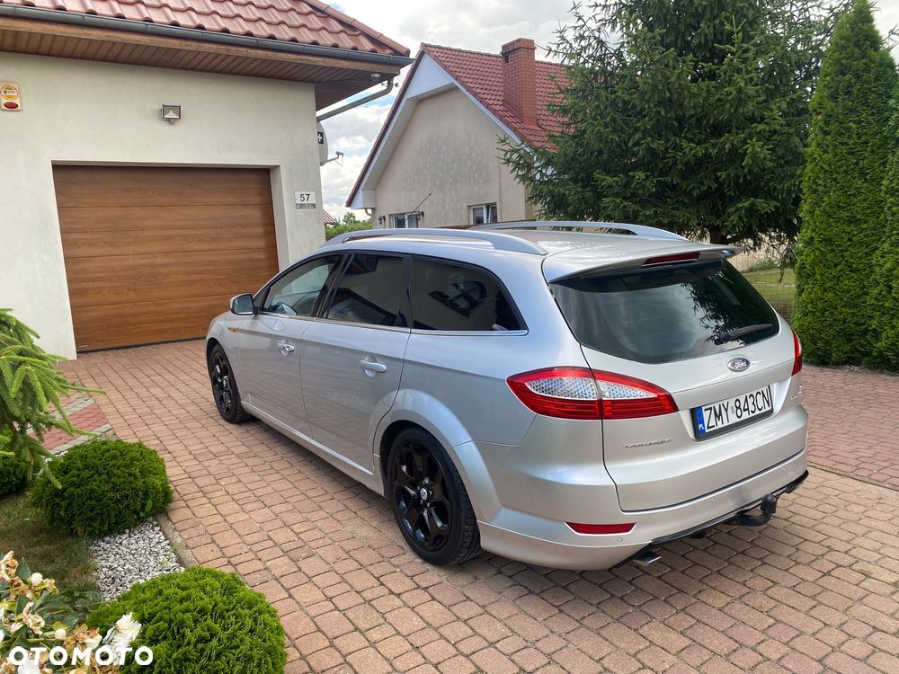 Ford Mondeo 2.5 Titanium S - 6