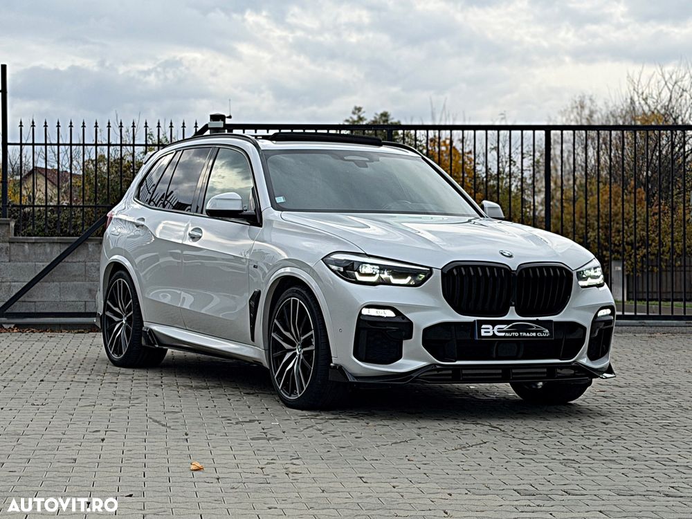 BMW X5 xDrive30d - 31