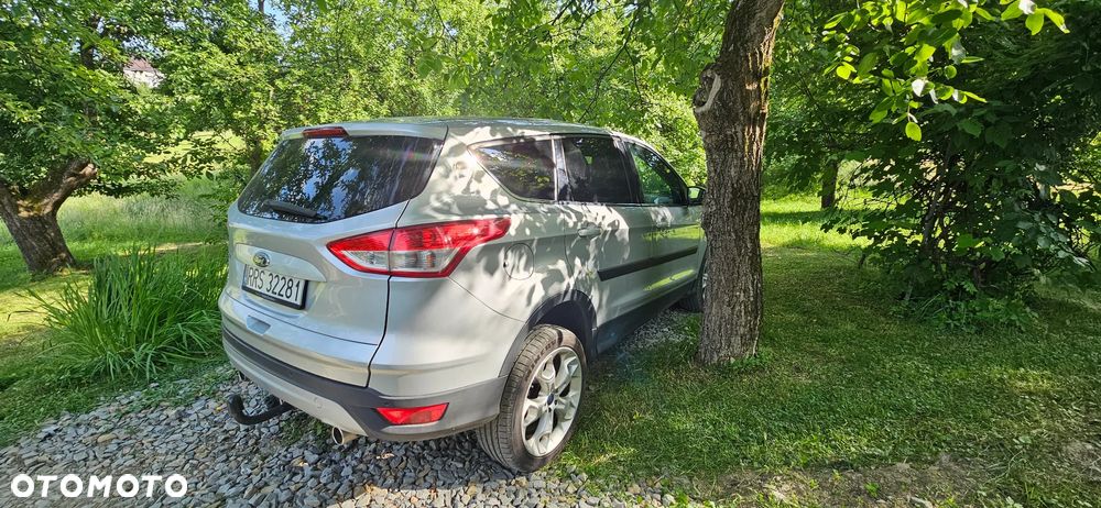 Ford Kuga 2.0 TDCi 4x4 Trend - 8