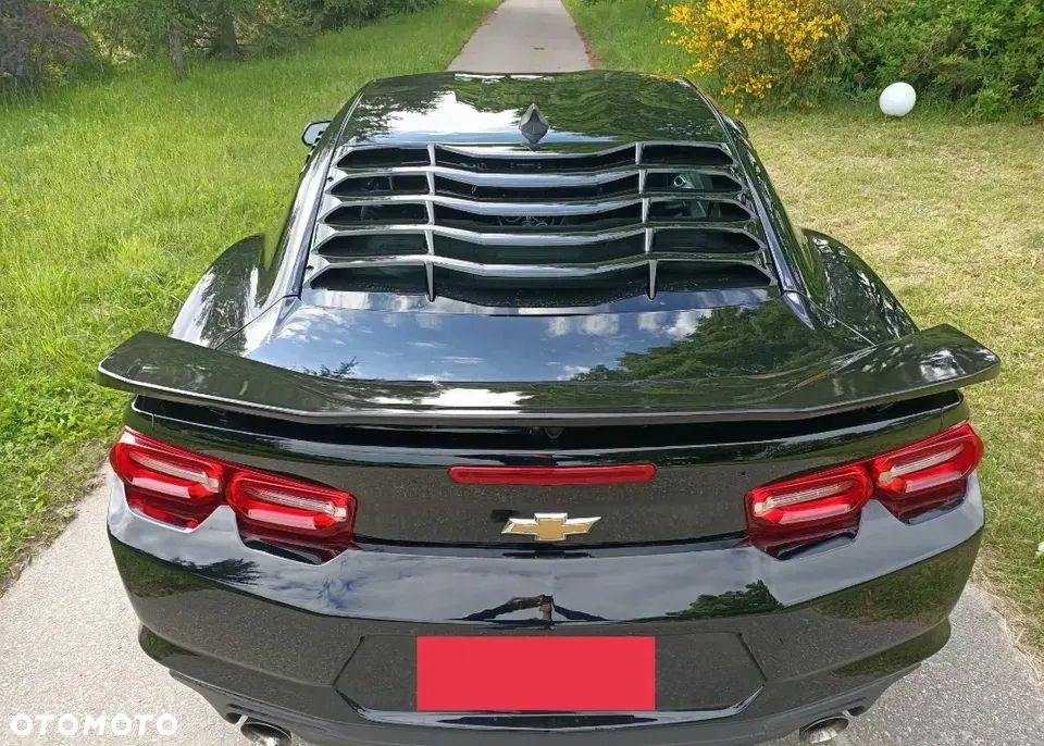 Chevrolet Camaro 2.0 - 13