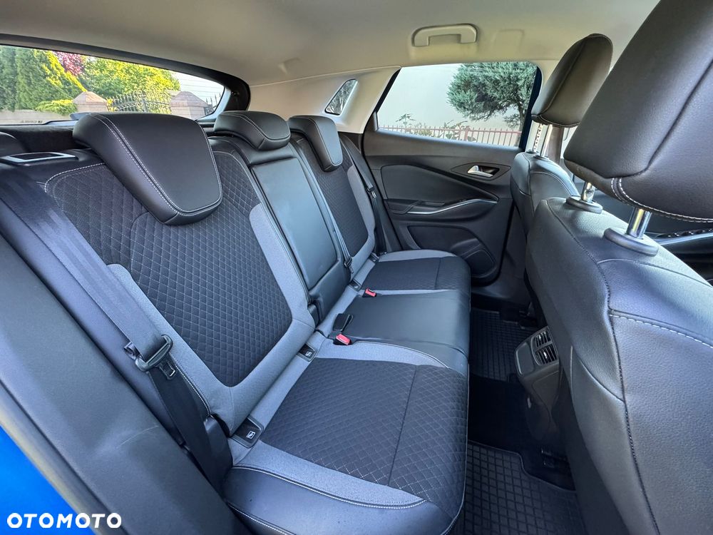 Opel Grandland X 1.2 Start/Stop INNOVATION - 21