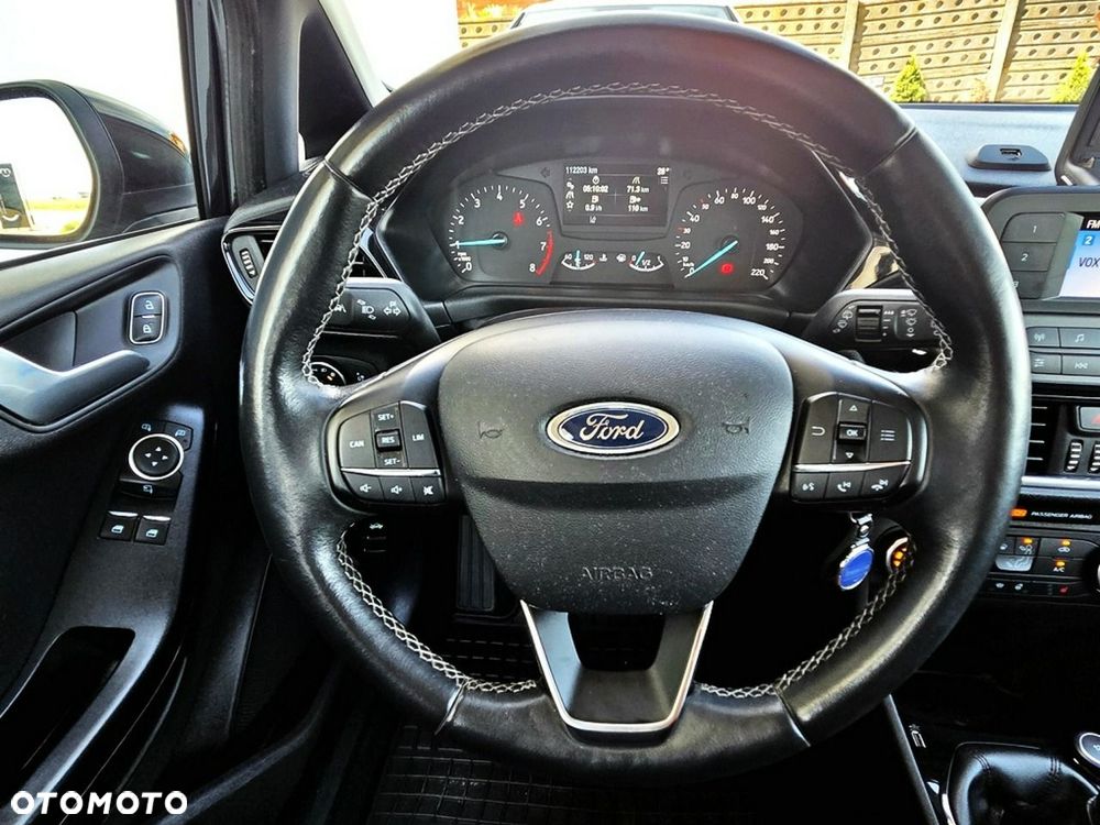 Ford Fiesta - 13