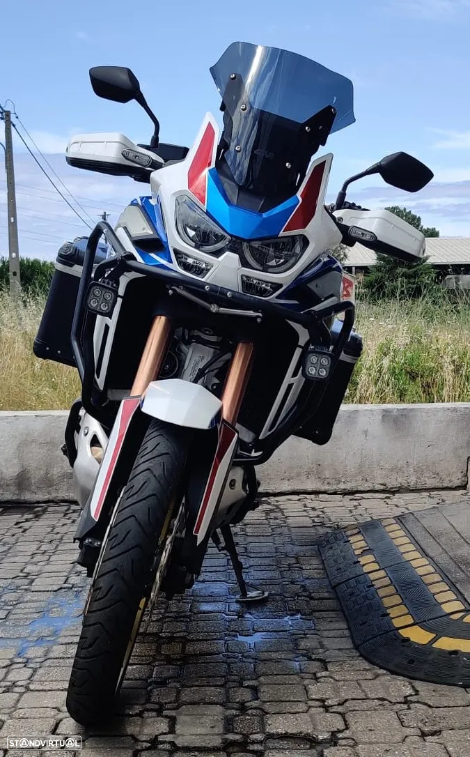 Honda Africa Twin 1100 DCT Adventure - 6
