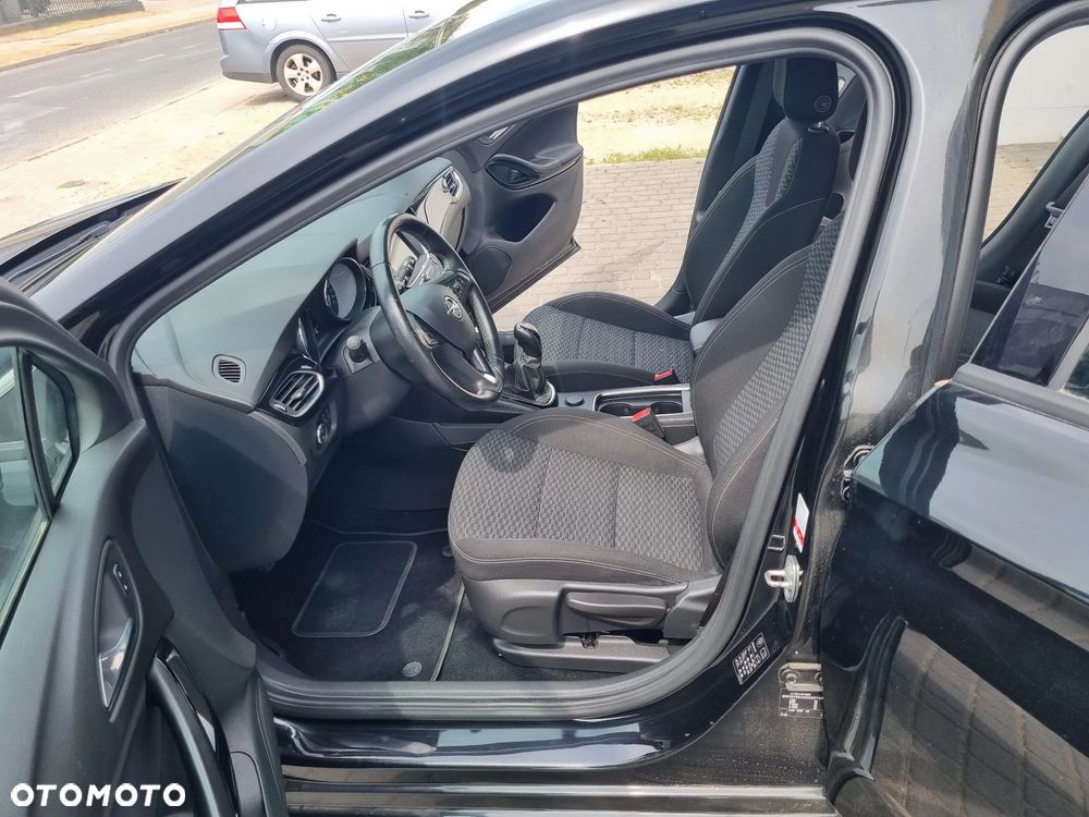 Opel Astra 1.0 Turbo Start/Stop Dynamic - 5