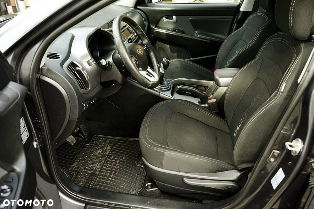 Kia Sportage - 15