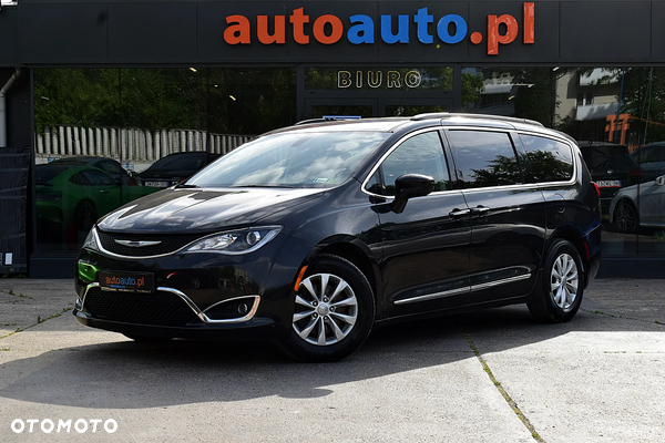 Chrysler Pacifica
