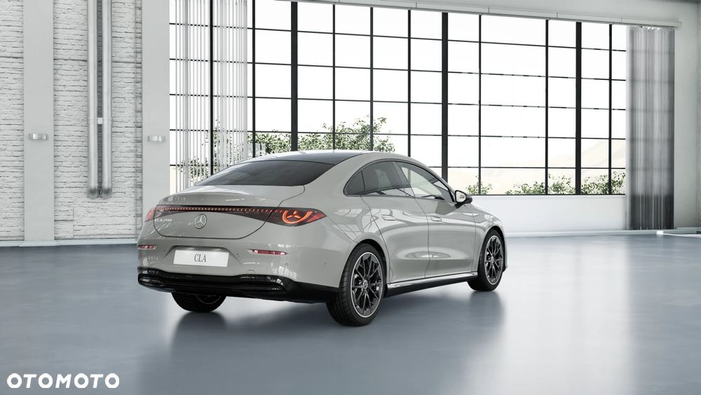 Mercedes-Benz CLA - 7