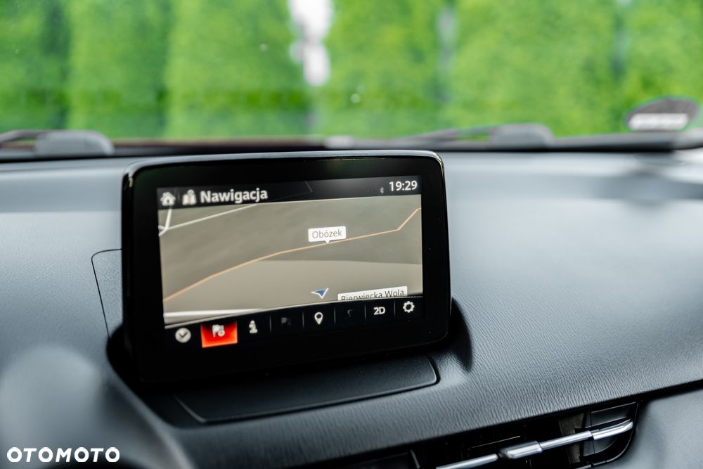 Mazda CX-3 SKYACTIV-G 120 FWD Sports-Line - 38