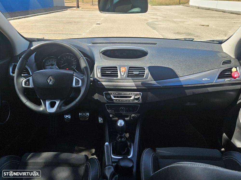 Renault Mégane Sport Tourer 1.5 dCi GT Line CO2 Champion - 7