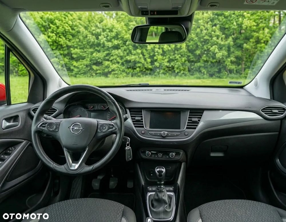 Opel Crossland X 1.2 T GPF Enjoy S&S - 7