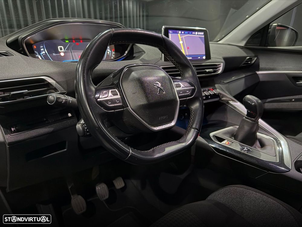 Peugeot 5008 1.5 BlueHDi Allure - 13