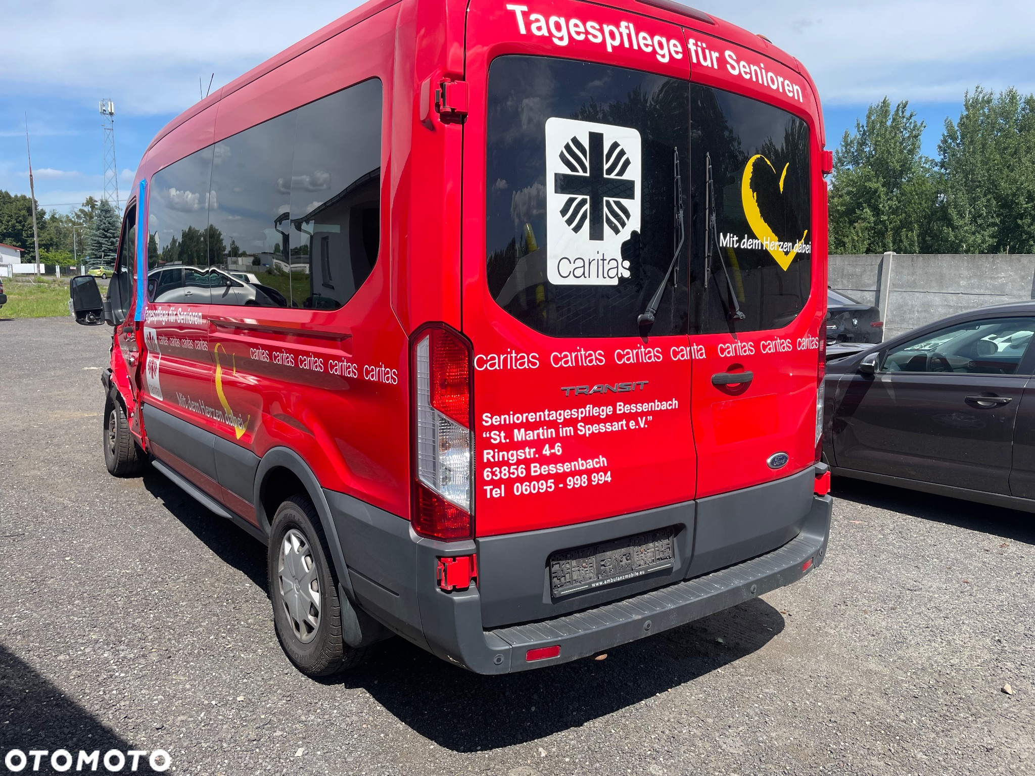 Ford Transit 310 L2H2 Ambiente - 3