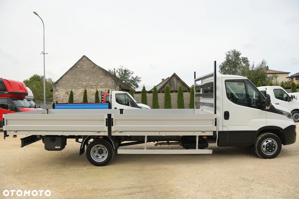 Iveco DAILY 35-180 * SKRZYNIA 5,10 m * SKRZYNIOWY * Salon PL * ZNAKOMITY STAN! - 10